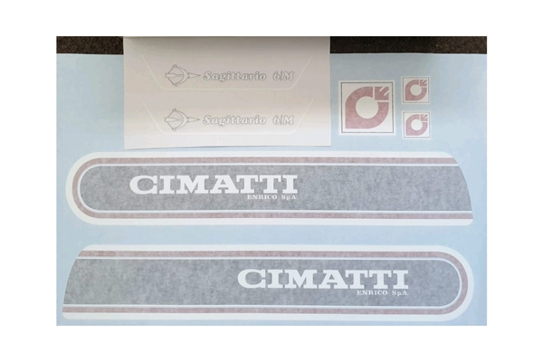 Cimatti Saggittario 6M