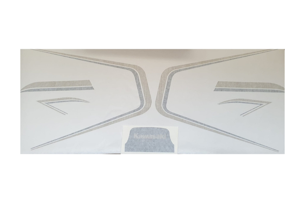 Kawasaki KH125 1983 Onwards (Red Bike Version)